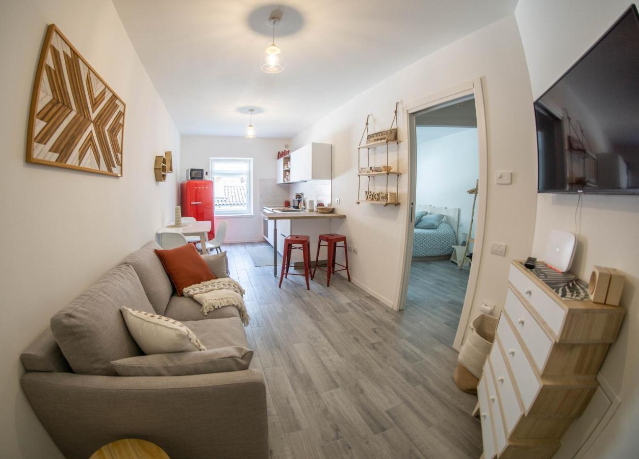 Casa Ghisa Διαμέρισμα Arco Εξωτερικό φωτογραφία